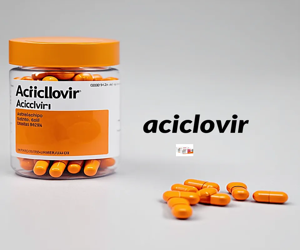 Aciclovir serve ricetta medica